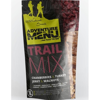 Adventure Menu Trail Mix Krůtí maso vlašské ořechy brusinky 100 g