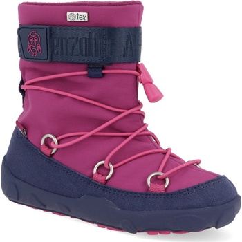 Affenzahn Snowy Witty Vegan Flamingo dětské barefoot sněhule