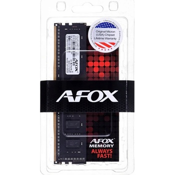 Afox DDR4 16GB 3200MHZ CL22 AFLD416PH1P