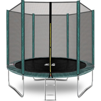 Aga SPORT TOP 250 cm + ochranná síť + žebřík