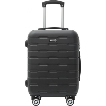 Aga Travel kufr MR4690 Černý 33 l