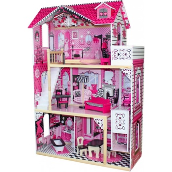 Aga4Kids Domeček pro panenky Charlotte MR6152