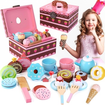 Aga4Kids kufr s cukrovinkami Candy World