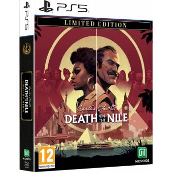 Agatha Christie: Death on the Nile (Limited Edition)