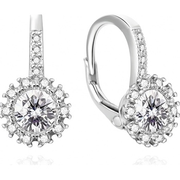 Agato náušnice AGUC3552