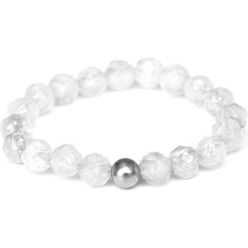 Agato prsten s měsíčním kamenem POL R06