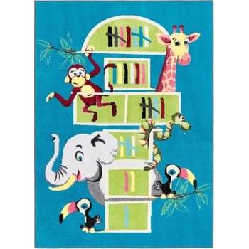 Agnella Funky Top TOM Modrý