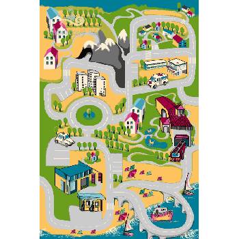 Agnella Funky TOP UGO zelený