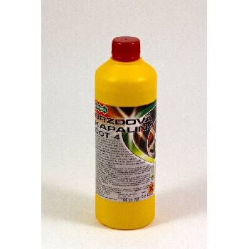 Agrimex Brzdová kapalina DOT 4 500 ml