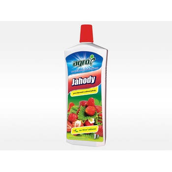 Agro Kapalné hnojivo pro jahody 1 l