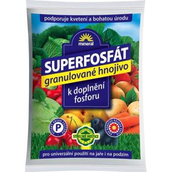 Agro Superfosfát 1 kg