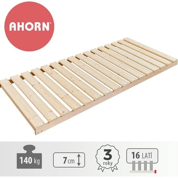 Ahorn Latt Lux 16 200 x 90 cm