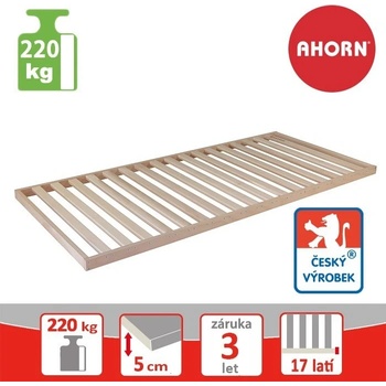 Ahorn Maximus 200 x 90 cm