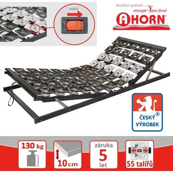 Ahorn VARION HN 210 x 140 cm