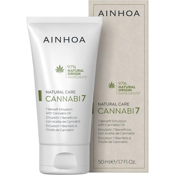 Ainhoa Cannabi7 Emulsion 50 ml