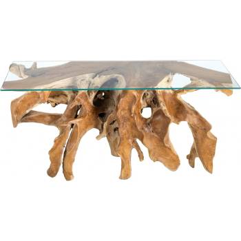 Ainnde Root masiv teak KON44121+45131