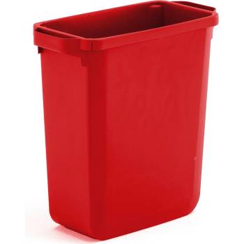 AJ Produkty Oliver 60 l červený