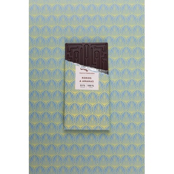 Ajala 53% Kokos a Ananas 45 g