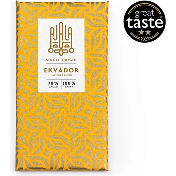 Ajala čokoláda Ekvádor 70% 45 g