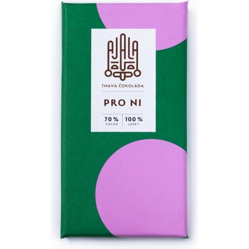 Ajala hořká čokoláda Pro ni 70% 45 g