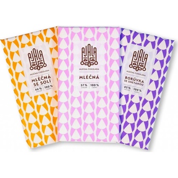 Ajala První mléčná degustační sada 135 g