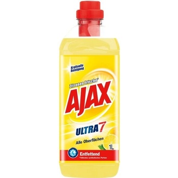 Ajax Boost na podlahy Soda & Lemon 1 l