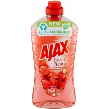 Ajax na podlahu floral fiesta hibiscus 1 l
