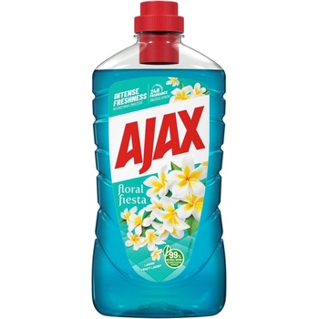 Ajax na podlahu na podlahu Lagoon Flowers 1 l