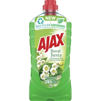 Ajax na podlahu Spring Flowers 1 l