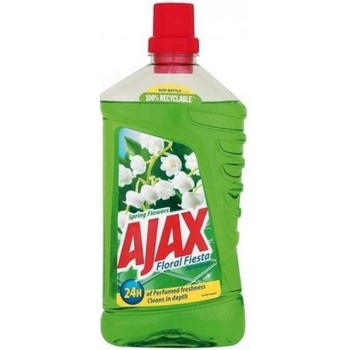 Ajax Optimal 7 na podlahu s vůní citronů 1 l