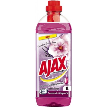 Ajax prostředek na podlahy Lavendel & Magnolie 1 l