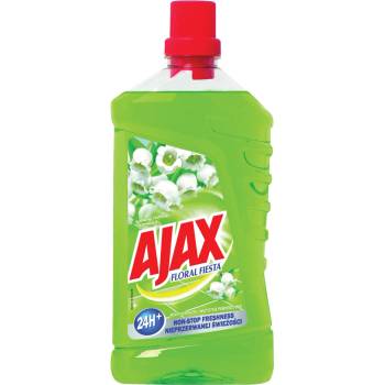 Ajax Uni na podlahy Konvalinka zelený 1000 ml