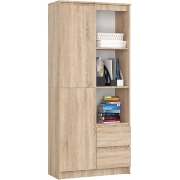 Ak furniture Rexa 80 cm dub sonoma