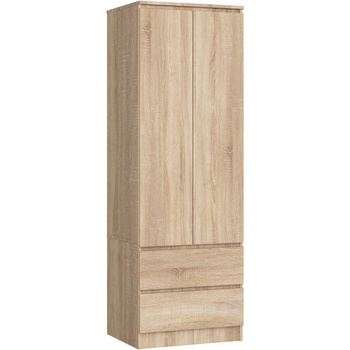 Ak furniture Star 60 cm dub sonoma