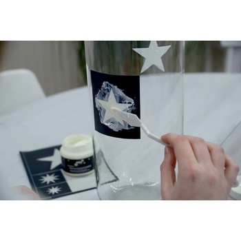 Akrylová barva 150ml svítící ve tmě Kreul 150ml