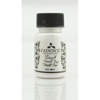Akrylová barva Cadence DORA metalic 50 ml perleťová