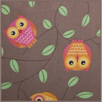 Aladin Little Owls Hnědá