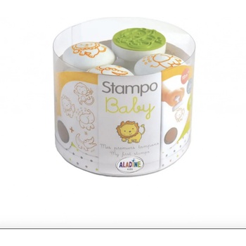 Aladine Razítka Stampo Baby ZOO