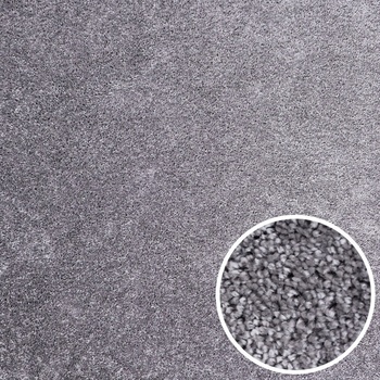 AladinWorld Expres Velur Ultra stříbrný