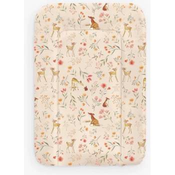 Albero Mio podložka měkká květinová zahrada 50 x 80