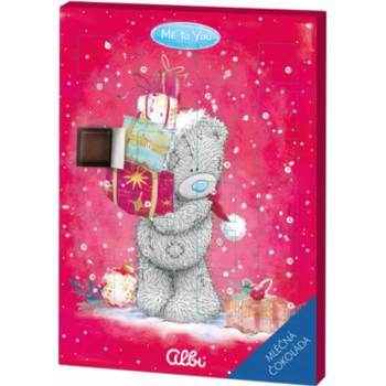 Albi Adventní kalendář Me to You