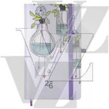 Albi DIK A6 týdenní 2026