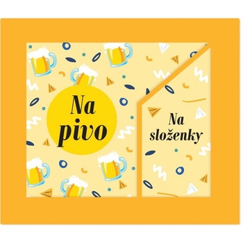 Albi Duo pokladnička Na složenky Na pivo