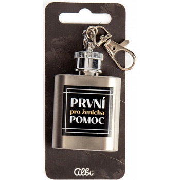 Albi Mini placatka První pomoc pro ženicha