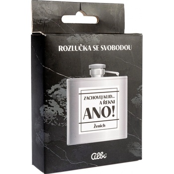 Albi Placatka pro ženicha