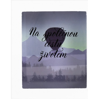 Albi Pokladnička Na společnou cestu životem