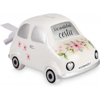 ALBI Svatební pokladnička Auto