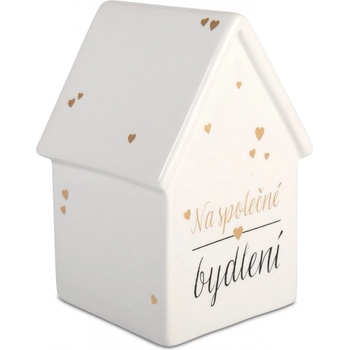 ALBI Svatební pokladnička Dům