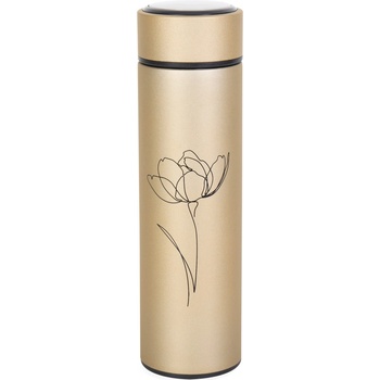 Albi Termolahev 0,45 l květina