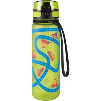 ALBI Tritanová láhev Auta 500 ml